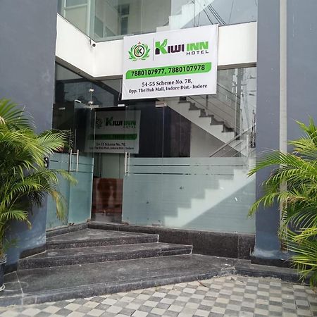 Hotel Kiwi Inn Vijaynagar Scheme 78 Indore Zewnętrze zdjęcie