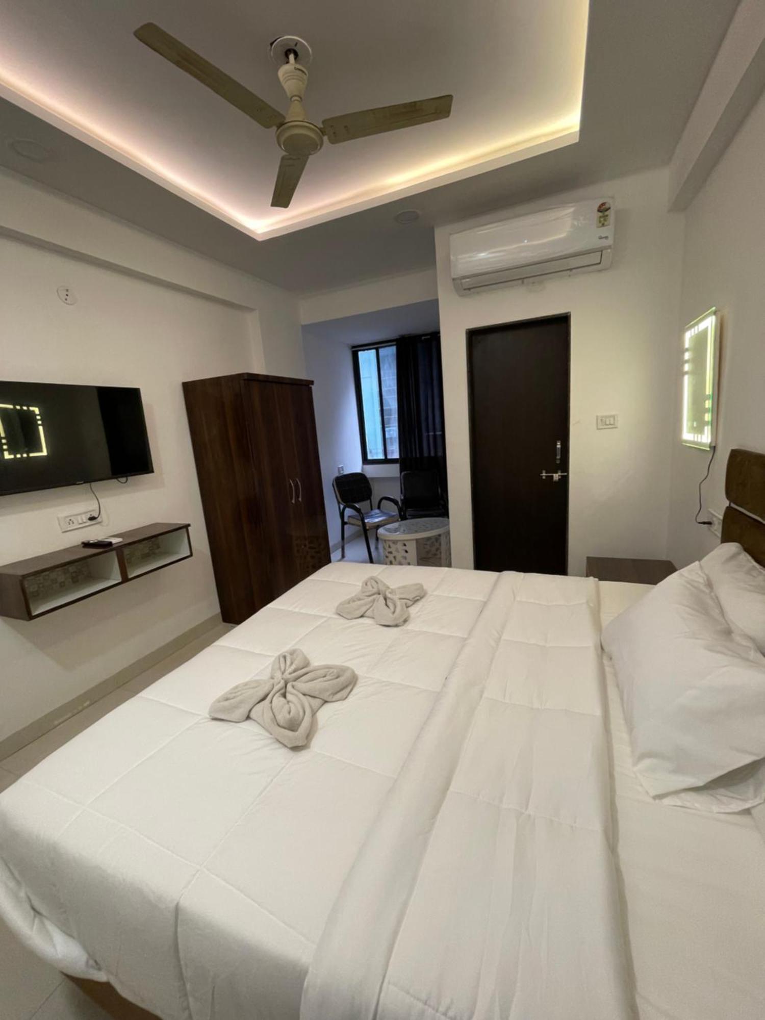 Hotel Kiwi Inn Vijaynagar Scheme 78 Indore Zewnętrze zdjęcie