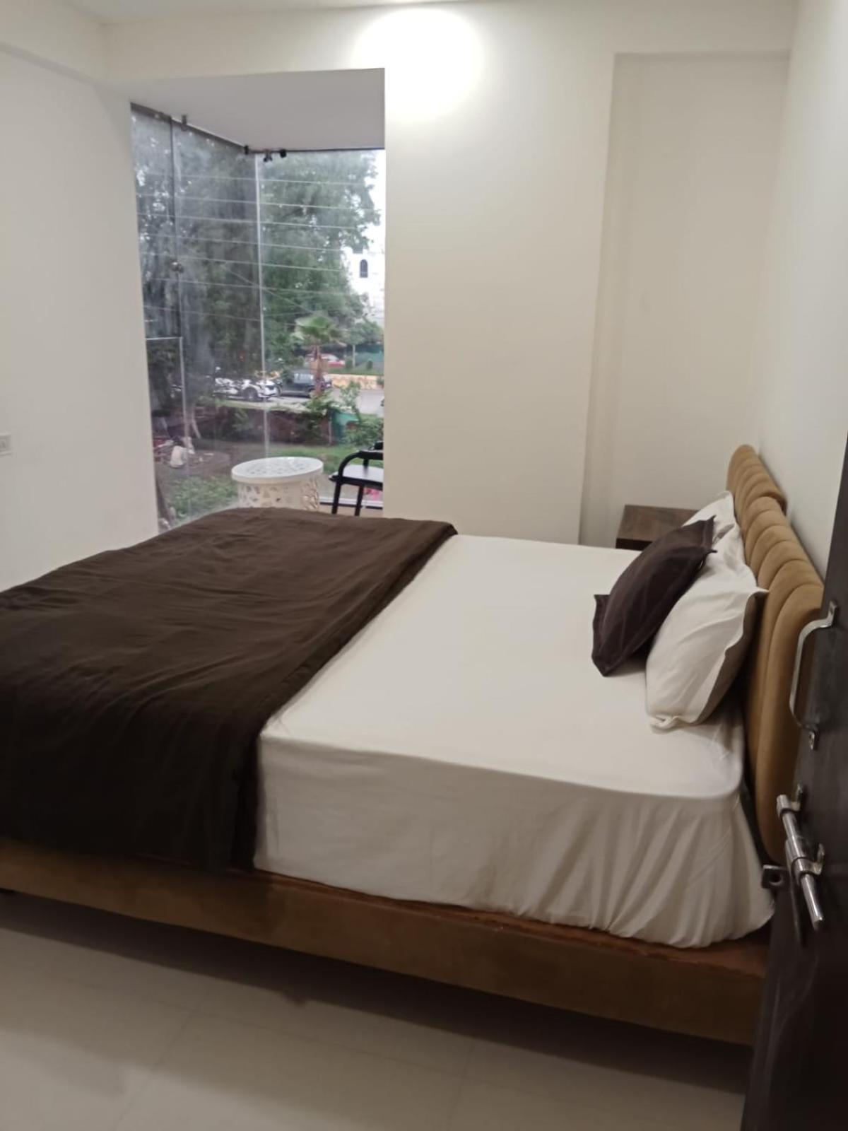 Hotel Kiwi Inn Vijaynagar Scheme 78 Indore Zewnętrze zdjęcie